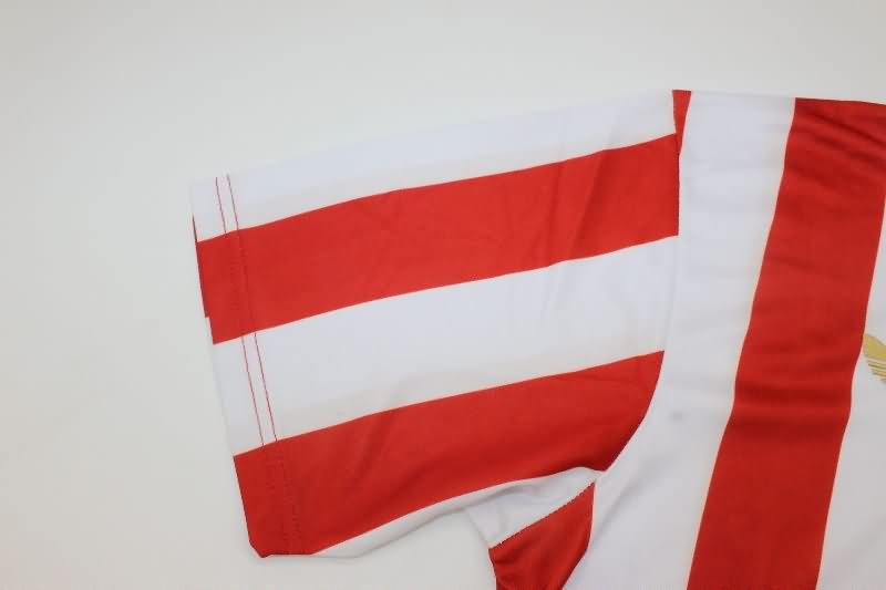 AAA Quality Olympiacos 100th Anniversary Soccer Jersey