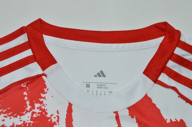 AAA Quality Olympiacos 25/26 Away Soccer Jersey