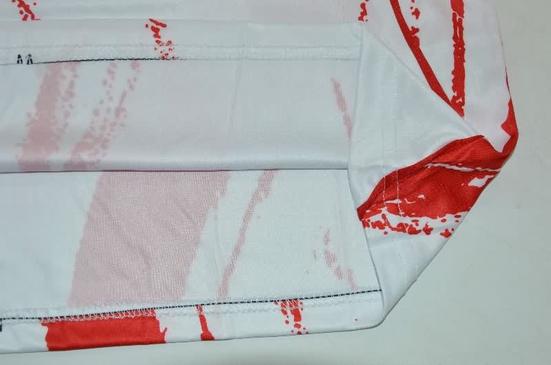 AAA Quality Olympiacos 25/26 Away Soccer Jersey