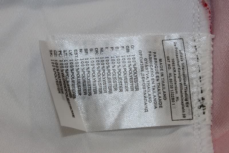 AAA Quality Olympiacos 25/26 Home Soccer Jersey