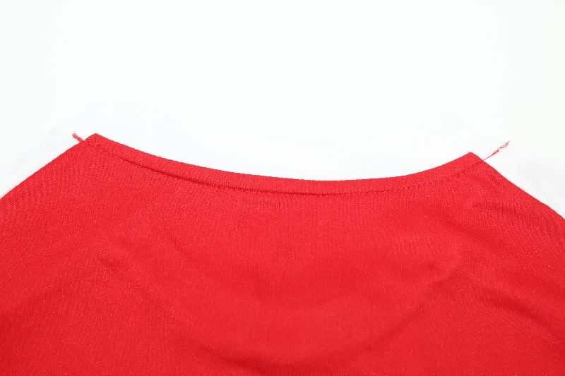 AAA Quality Olympiacos 25/26 Home Soccer Jersey