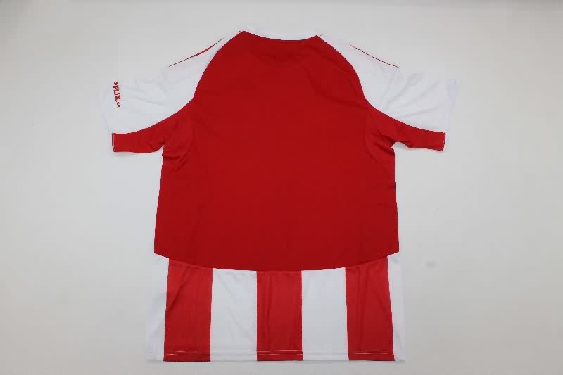 AAA Quality Olympiacos 25/26 Home Soccer Jersey