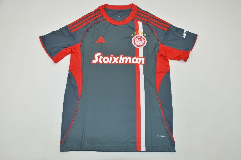 AAA Quality Olympiacos 25/26 Third Soccer Jersey