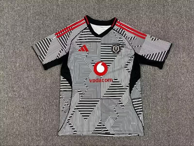 AAA Quality Orlando Pirates 25/26 Away Soccer Jersey