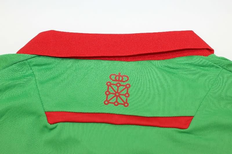 AAA Quality Osasuna 25/26 Away Soccer Jersey