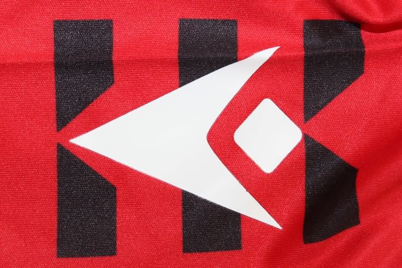 AAA Quality Osasuna 25/26 Home Soccer Jersey