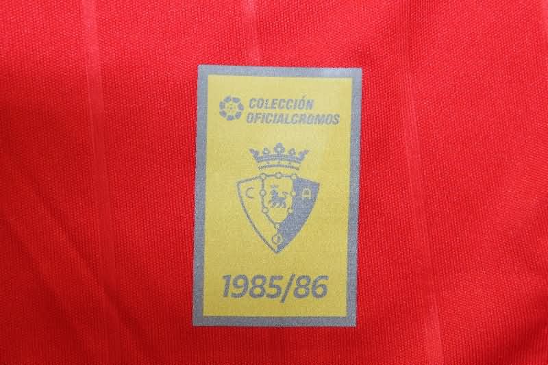 AAA Quality Osasuna 25/26 Home Soccer Jersey