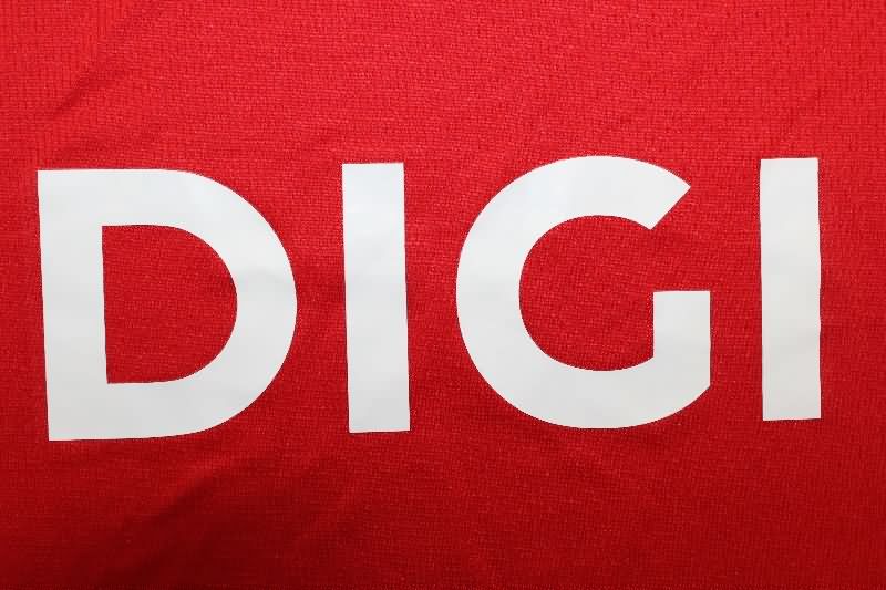 AAA Quality Osasuna 25/26 Home Soccer Jersey