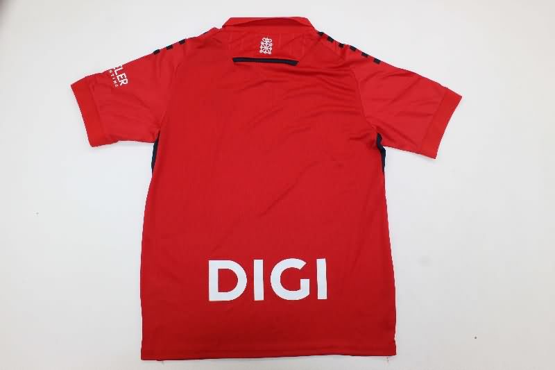 AAA Quality Osasuna 25/26 Home Soccer Jersey