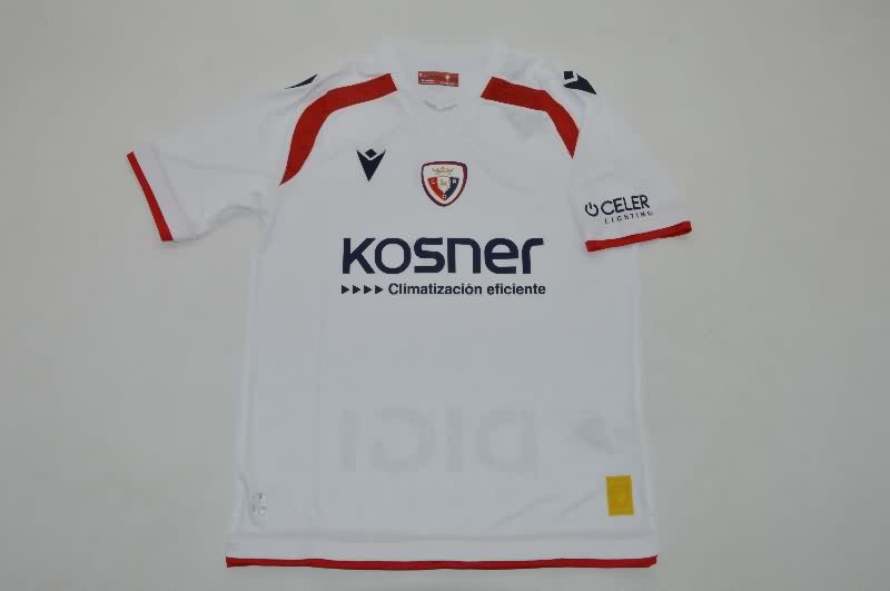 AAA Quality Osasuna 25/26 Third Soccer Jersey