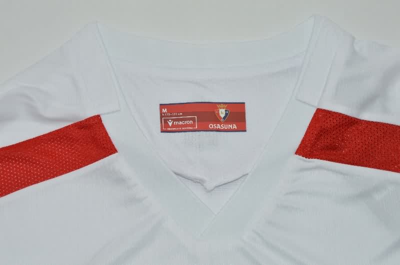 AAA Quality Osasuna 25/26 Third Soccer Jersey