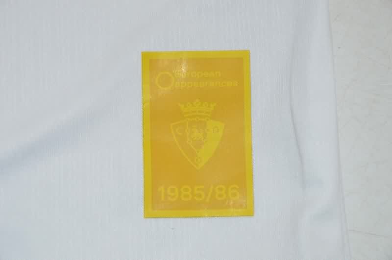 AAA Quality Osasuna 25/26 Third Soccer Jersey
