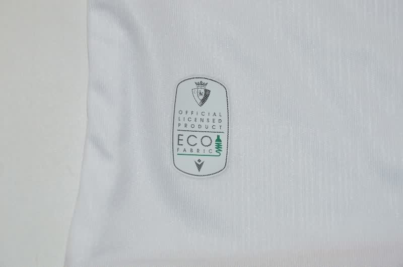 AAA Quality Osasuna 25/26 Third Soccer Jersey