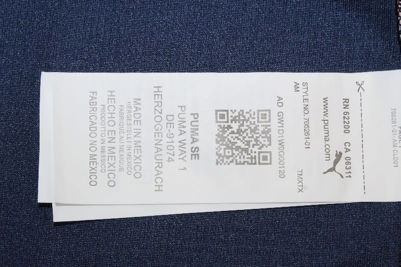 AAA Quality PSV Eindhoven 25/26 Away Soccer Jersey