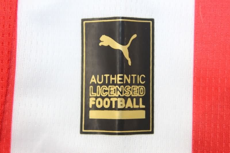 AAA Quality PSV Eindhoven 25/26 Home Soccer Jersey