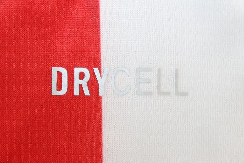 AAA Quality PSV Eindhoven 25/26 Home Soccer Jersey