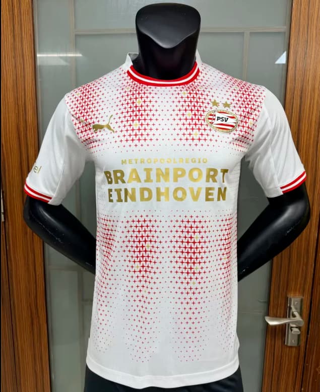AAA Quality PSV Eindhoven 25/26 Special Soccer Jersey AAA Quality PSV Eindhoven 25/26 Special Soccer Jersey