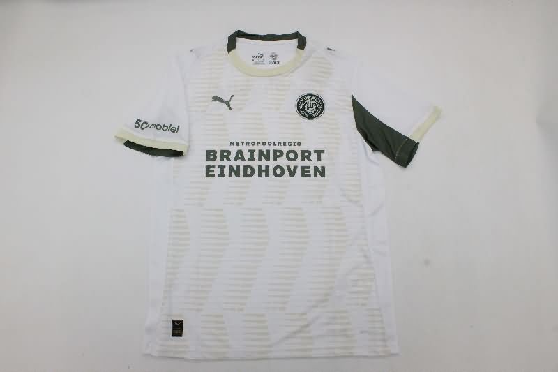 AAA Quality PSV Eindhoven 25/26 Third Soccer Jersey