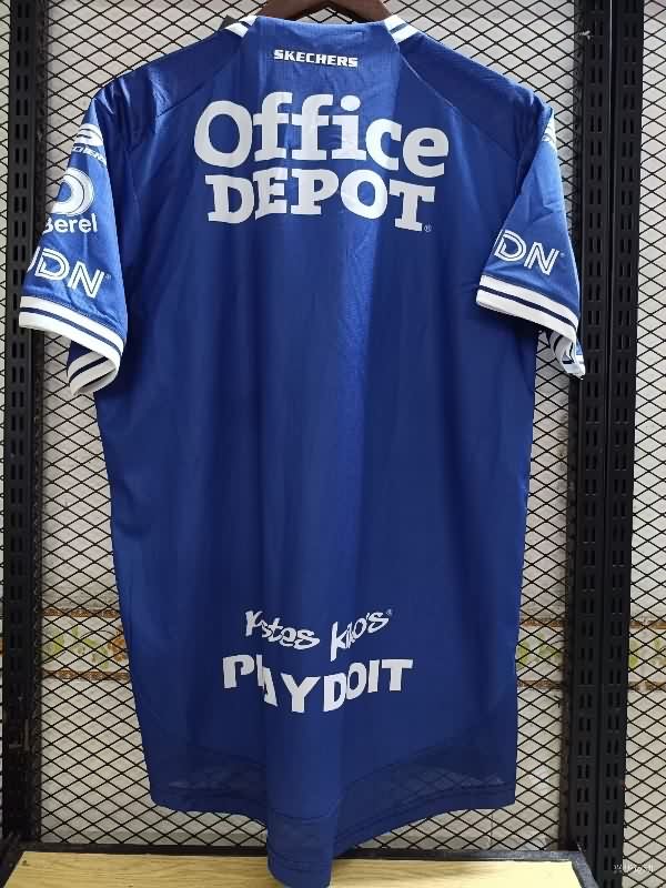 AAA Quality Pachuca 25/26 Away Soccer Jersey