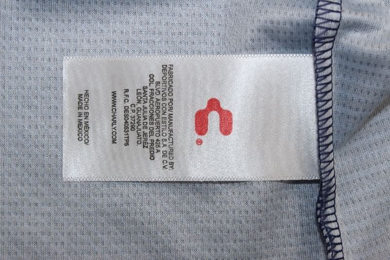 AAA Quality Pachuca 2025 Club World Cup Away Soccer Jersey