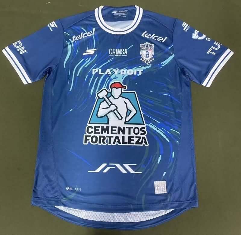 AAA Quality Pachuca 25/26 Away Soccer Jersey (Player)