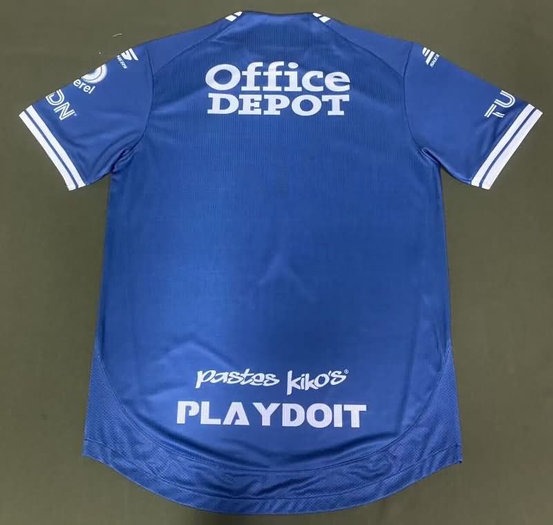 AAA Quality Pachuca 25/26 Away Soccer Jersey (Player)