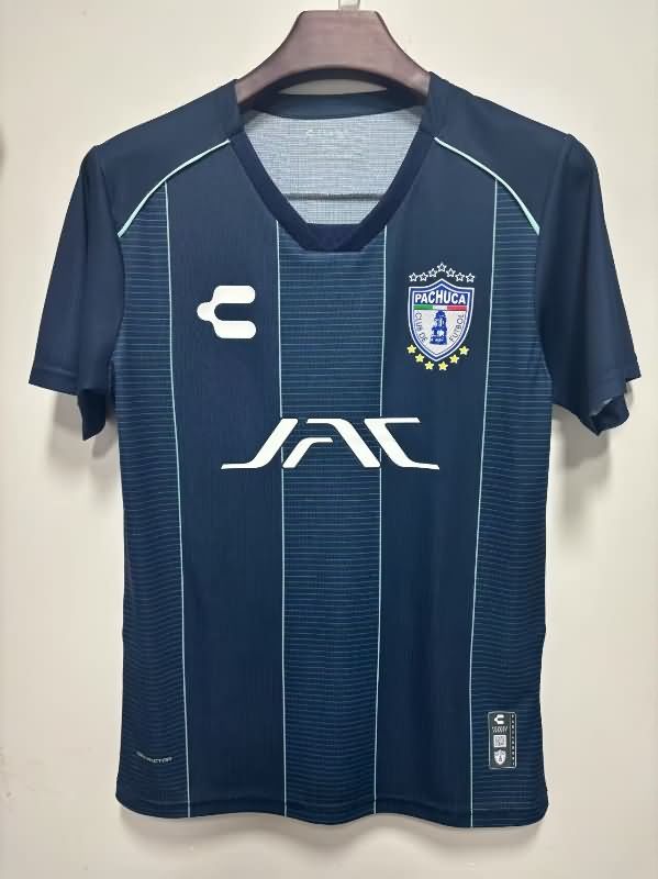 AAA Quality Pachuca 2025 Club World Cup Away Soccer Jersey (Player)