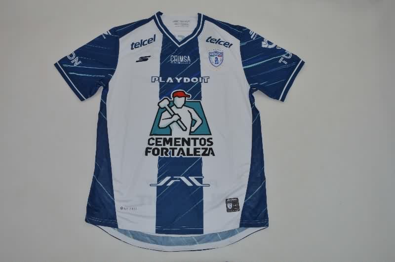 AAA Quality Pachuca 25/26 Home Soccer Jersey