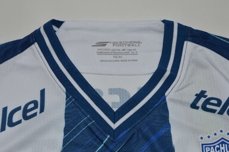 AAA Quality Pachuca 25/26 Home Soccer Jersey