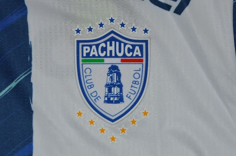 AAA Quality Pachuca 25/26 Home Soccer Jersey