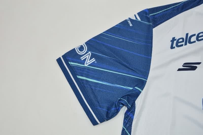 AAA Quality Pachuca 25/26 Home Soccer Jersey