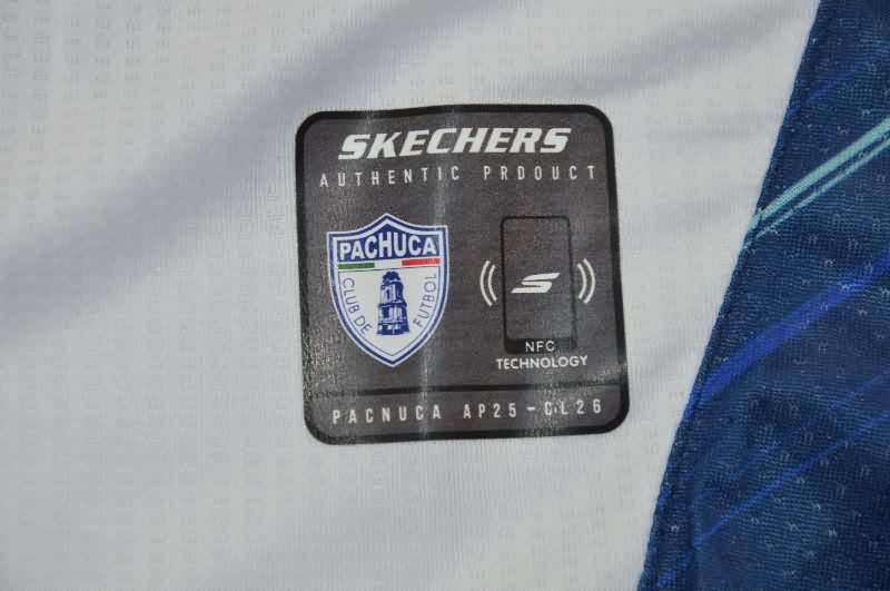 AAA Quality Pachuca 25/26 Home Soccer Jersey