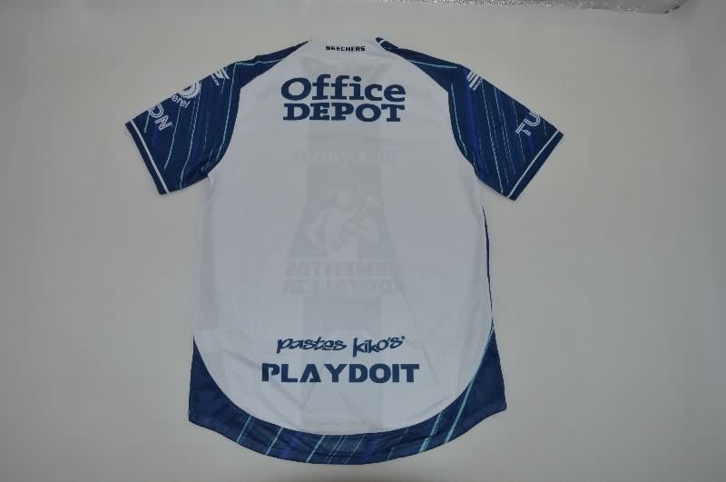 AAA Quality Pachuca 25/26 Home Soccer Jersey