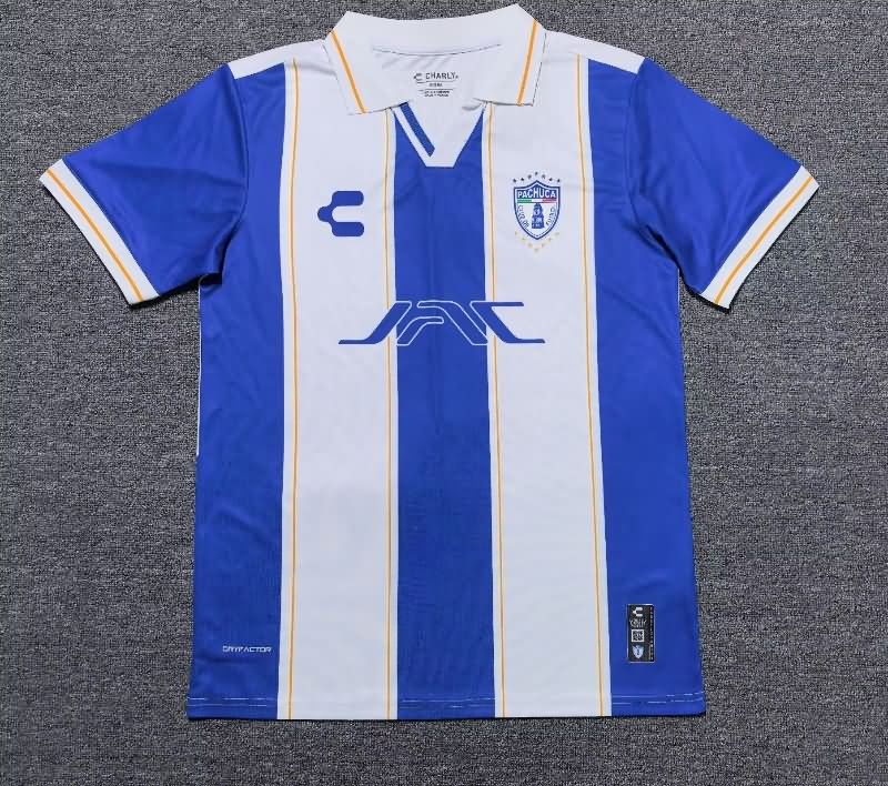 AAA Quality Pachuca 2025 Club World Cup Home Soccer Jersey
