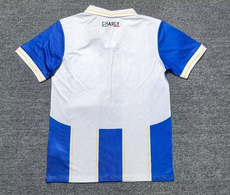 AAA Quality Pachuca 2025 Club World Cup Home Soccer Jersey