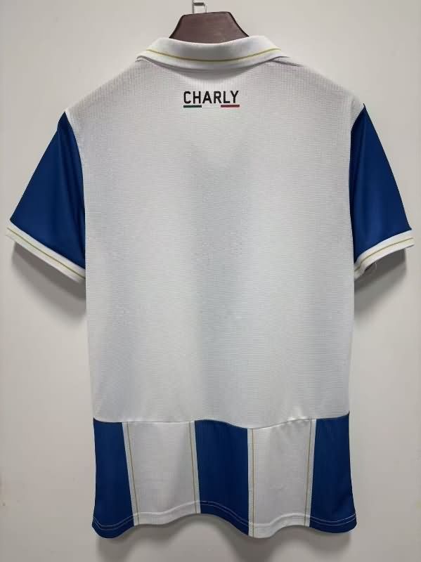 AAA Quality Pachuca 2025 Club World Cup Home Soccer Jersey (Player)