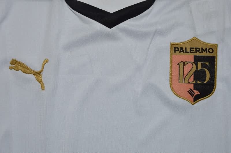 AAA Quality Palermo 25/26 125th Anniversary Long Sleeve Soccer Jersey