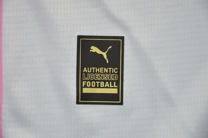AAA Quality Palermo 25/26 125th Anniversary Long Sleeve Soccer Jersey