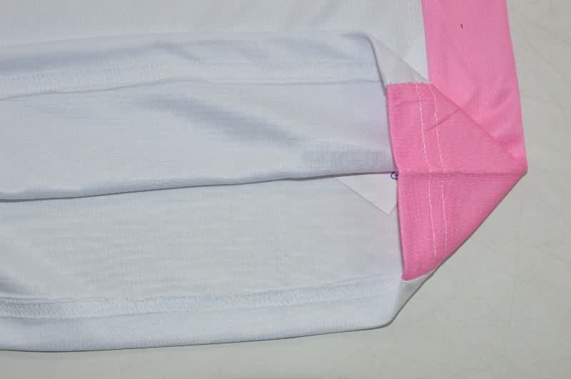 AAA Quality Palermo 25/26 125th Anniversary Long Sleeve Soccer Jersey