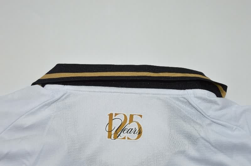 AAA Quality Palermo 25/26 125th Anniversary Long Sleeve Soccer Jersey