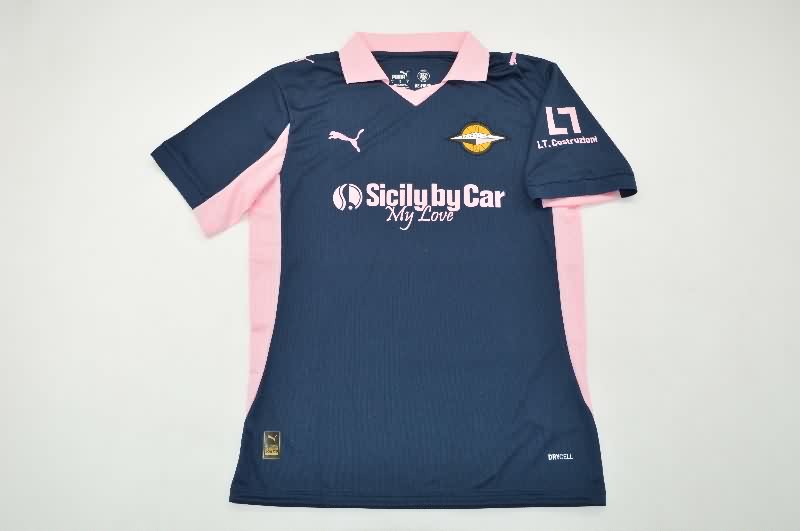 AAA Quality Palermo 25/26 Away Soccer Jersey