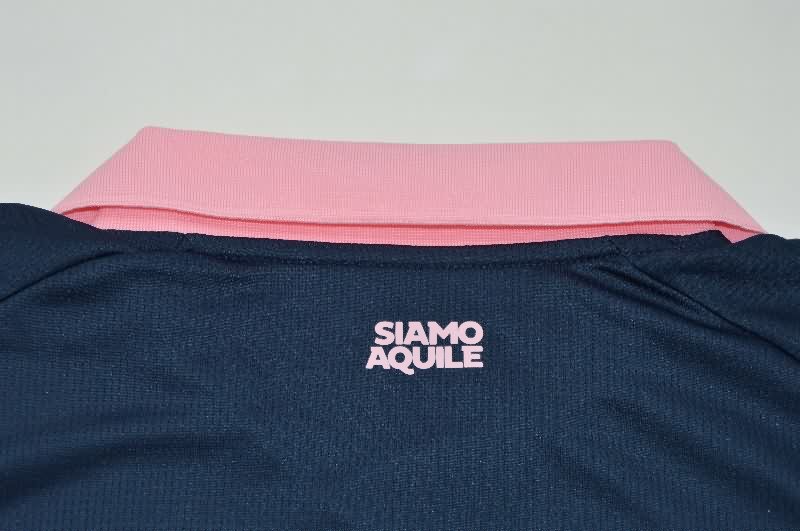 AAA Quality Palermo 25/26 Away Soccer Jersey