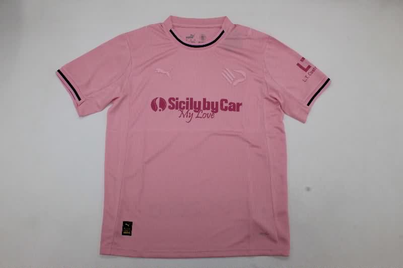 AAA Quality Palermo 25/26 Home Soccer Jersey