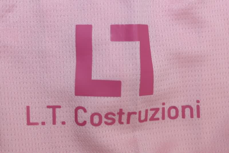 AAA Quality Palermo 25/26 Home Soccer Jersey