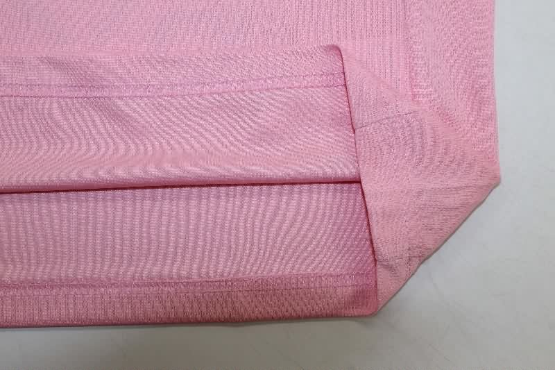 AAA Quality Palermo 25/26 Home Soccer Jersey