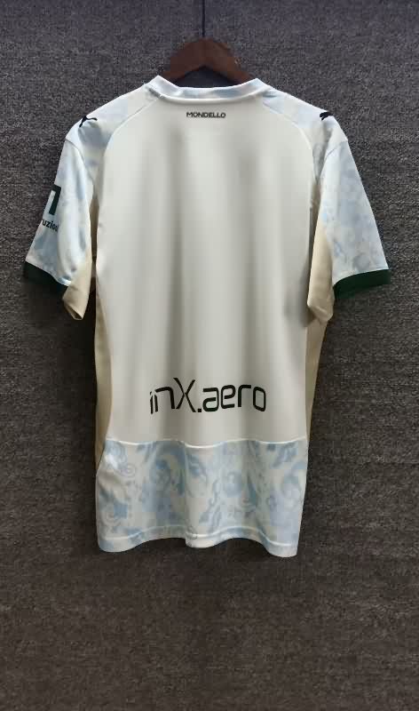 AAA Quality Palermo 25/26 Third Soccer Jersey