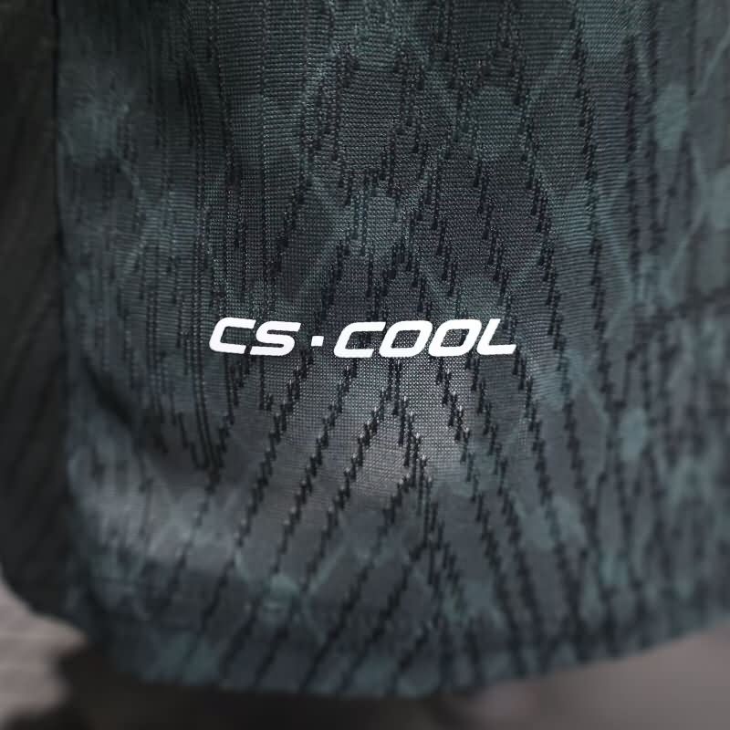 AAA Quality Palestino 2025 Away Soccer Jersey (Player)