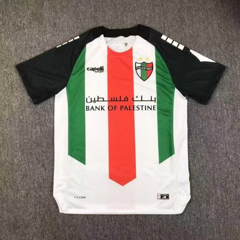 Palestino Soccer Jersey Home Replica 2025 Palestino Soccer Jersey Home Replica 2025