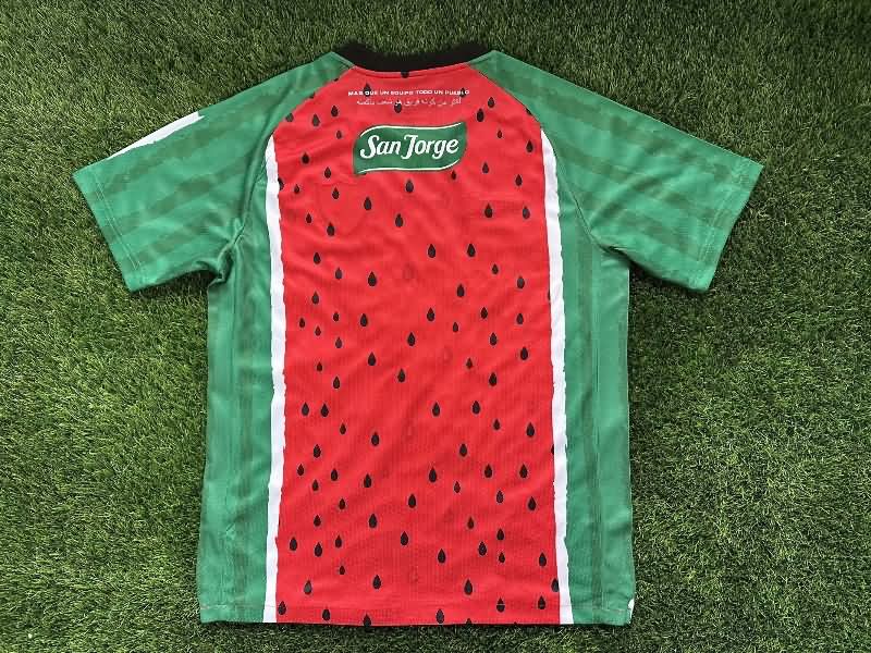 AAA Quality Palestino 2025 Special Soccer Jersey 02