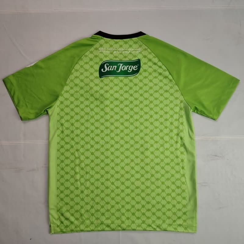 AAA Quality Palestino 2025 Special Soccer Jersey 04